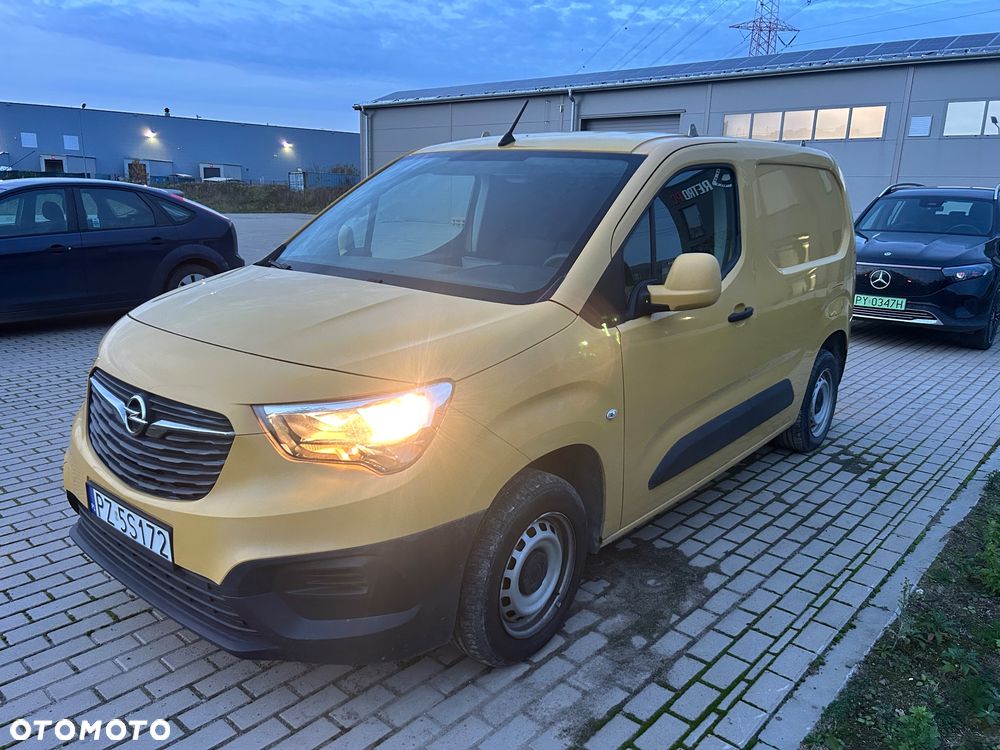 Opel Combo - 1