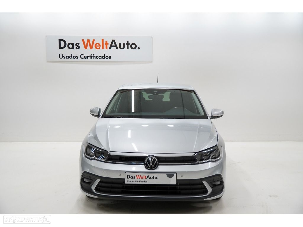 VW Polo 1.0 TSI Urban DSG - 5