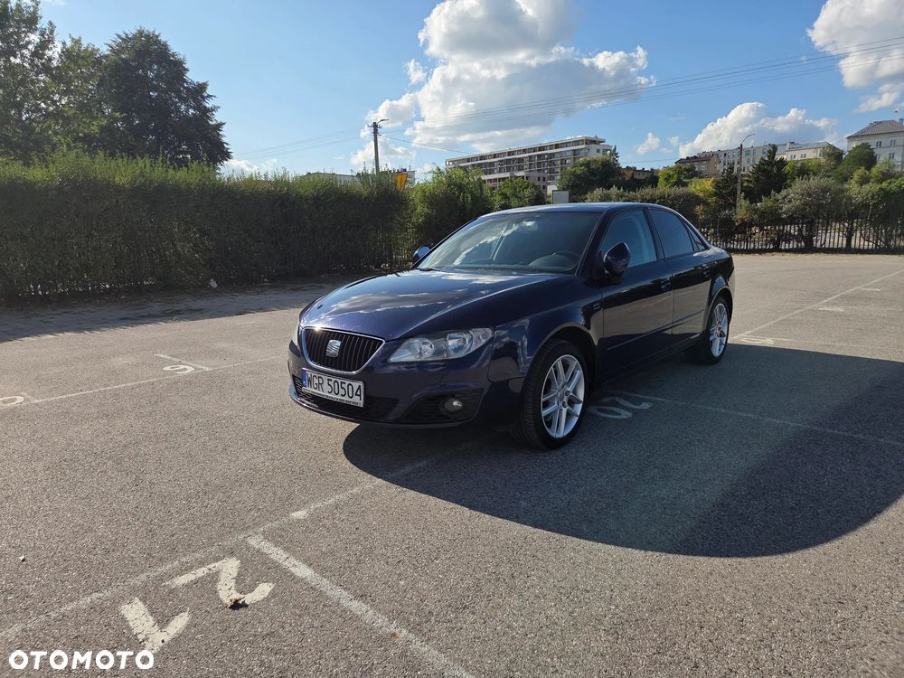 Seat Exeo 1.8T Reference - 8