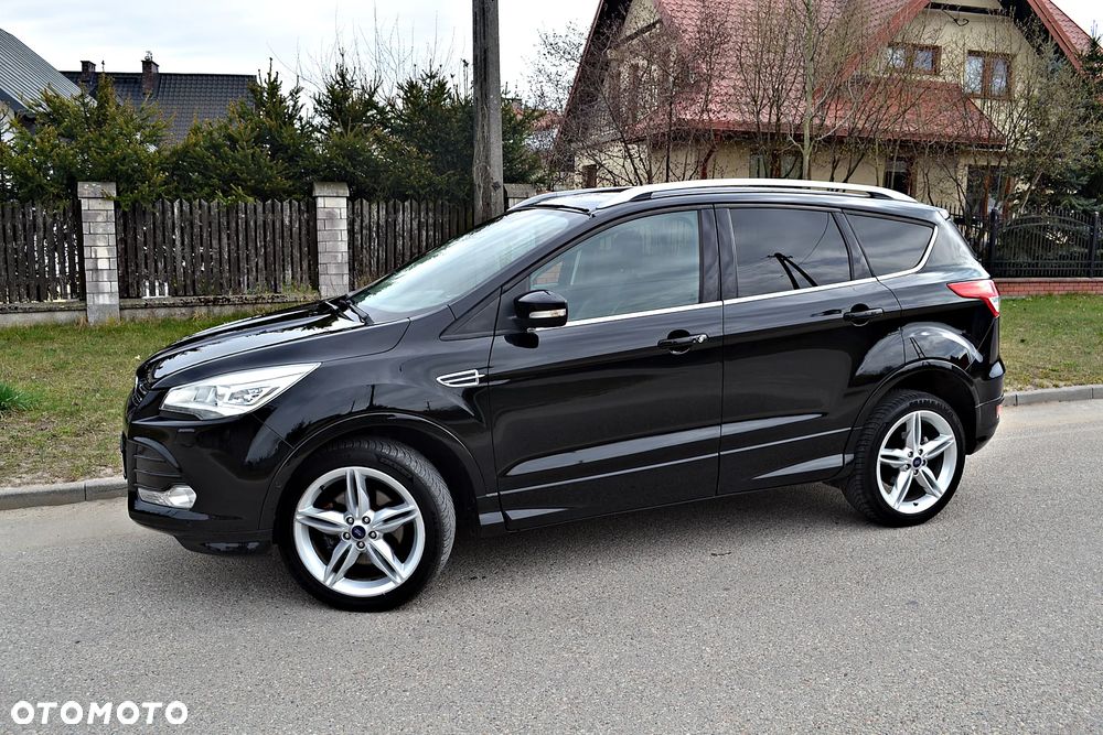 Ford Kuga 2.0 TDCi 4x4 Individual - 6