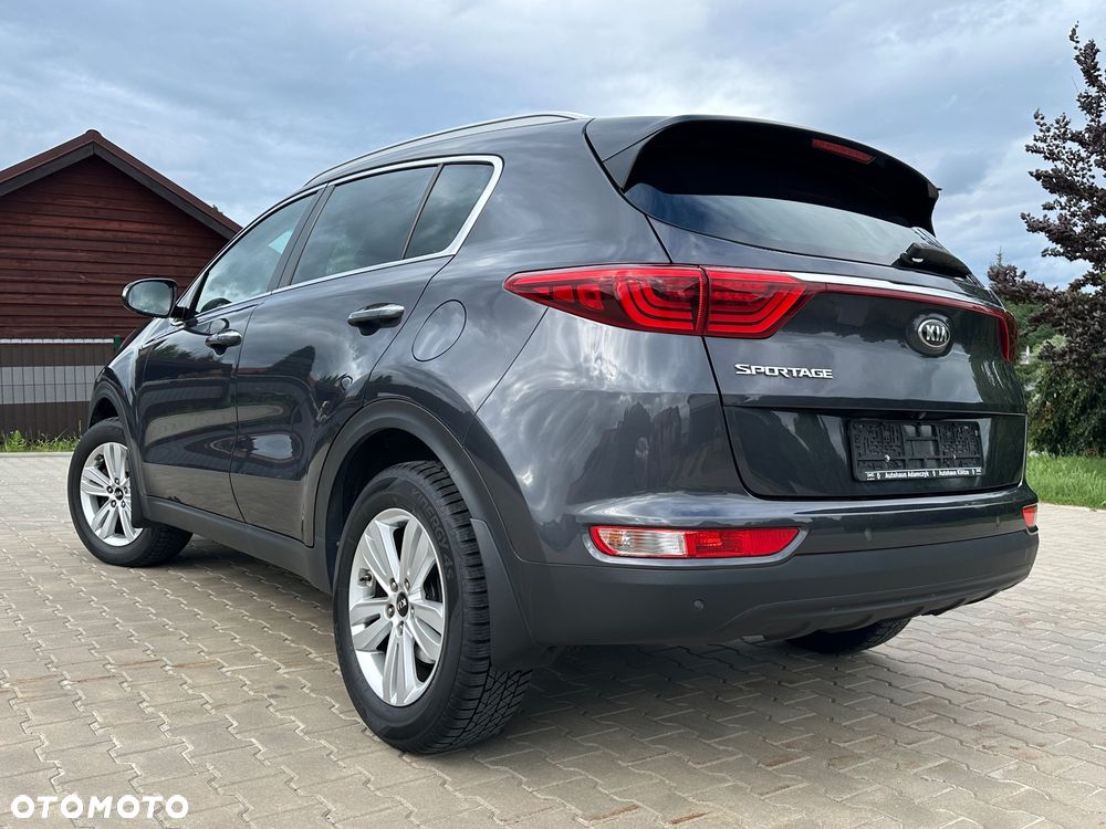 Kia Sportage 1.6 GDI Business Line 2WD - 6