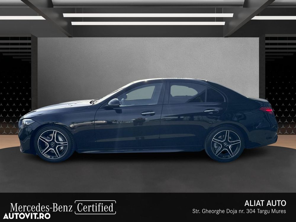 Mercedes-Benz C 220 d MHEV - 4