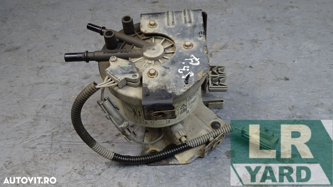 Suport filtru combustibil cu carcasa Discovery 3 / Discovery 4 / Range Rover Sport dezmembrez 2.7 / dezmembrari - 1