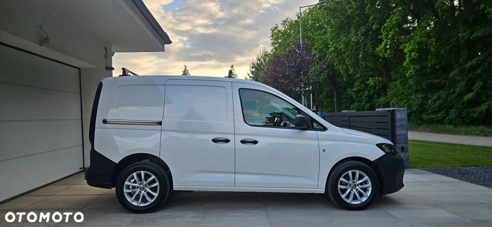 Volkswagen Caddy - 2