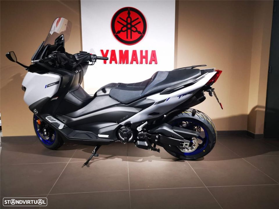 suporte matricula yamaha tmax 560 -c8-spy034 - 3