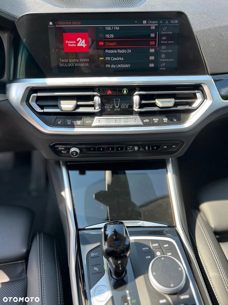 BMW Seria 3 320d xDrive Luxury Line sport - 30