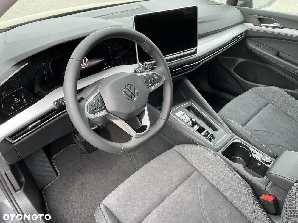 Volkswagen Golf 1.5 eTSI mHEV Life Plus DSG - 10