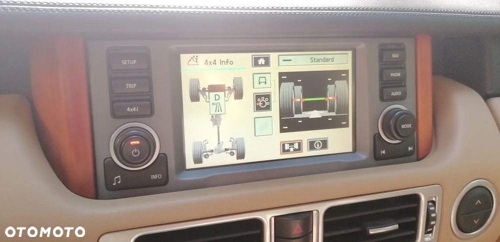 Land Rover Range Rover 3.6TD V8 Vogue - 29