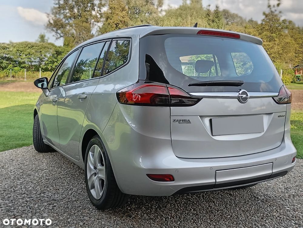 Opel Zafira Tourer 1.4 Turbo Innovation - 12