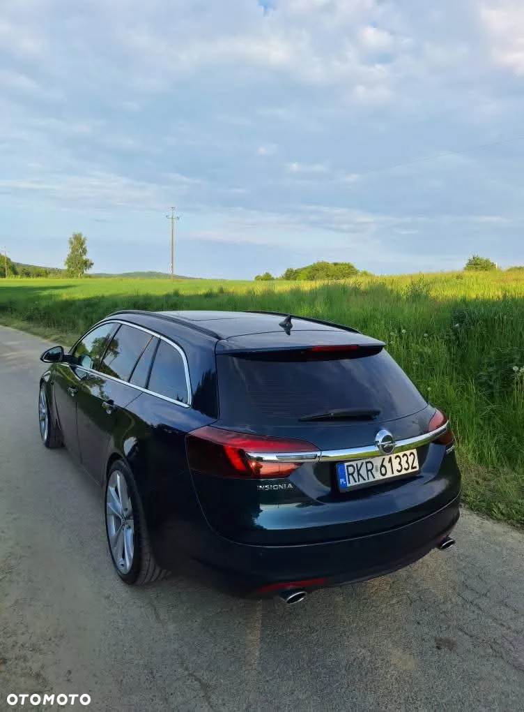 Opel Insignia 2.0 CDTI Sports Tourer ecoFLEX Start/Stop - 5