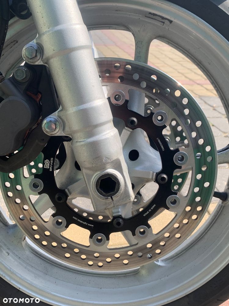 Yamaha FZ6 - 14