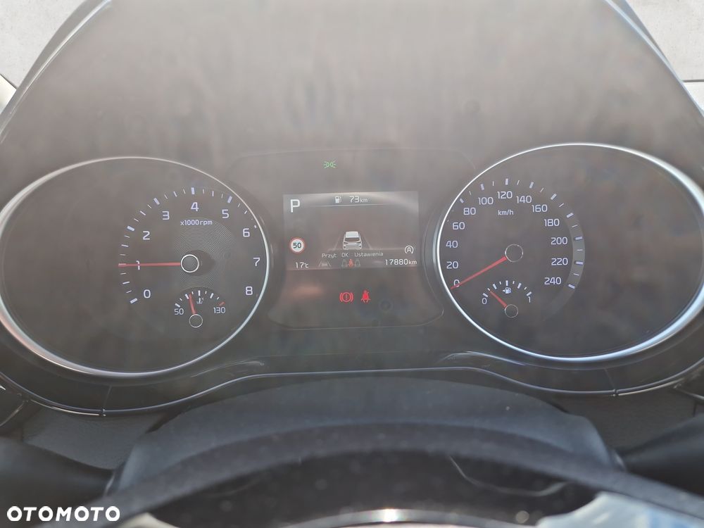 Kia Ceed 1.5 T-GDI Tribute DCT - 16