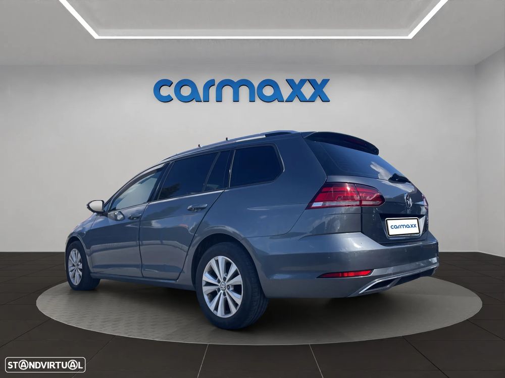 VW Golf Variant 1.6 TDi Confortline - 4