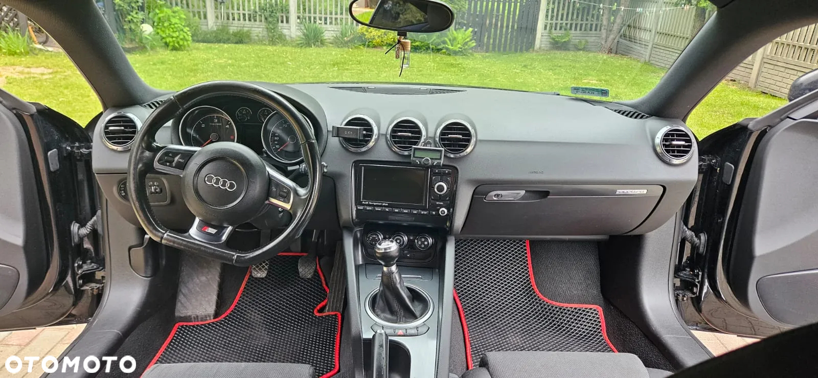 Audi TT Coupé Coupe 2.0 TDI quattro - 10
