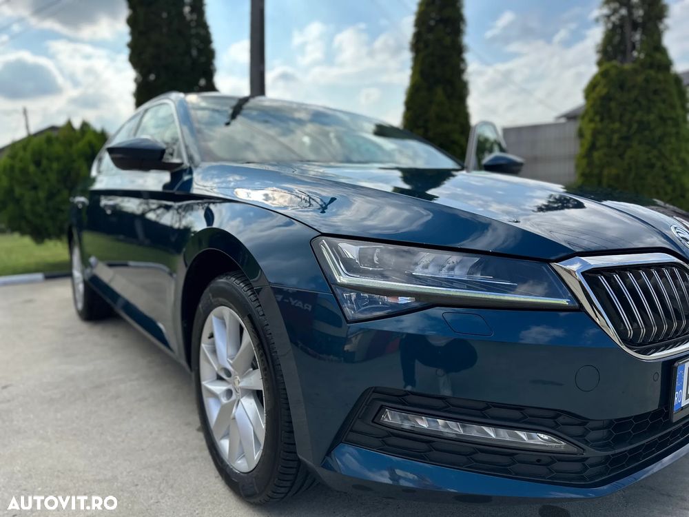 Skoda Superb 2.0 TDI Ambition - 4