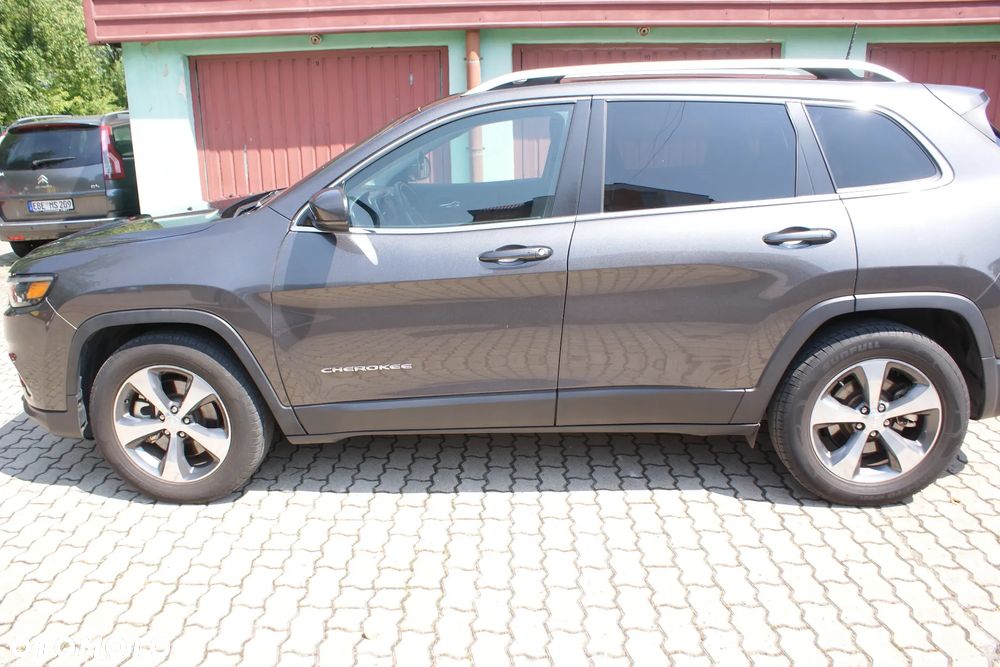 Jeep Cherokee 3.2 V6 Pentastar Active Drive I Automatik Limited - 18