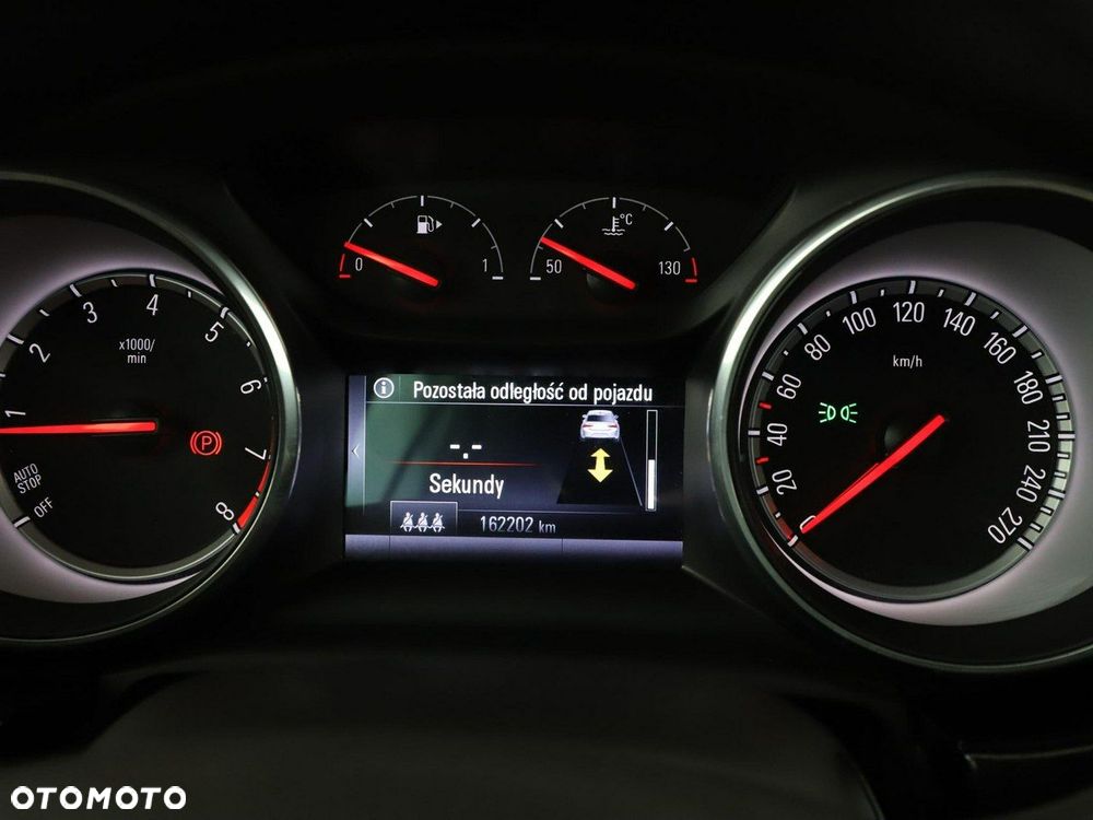 Opel Astra 1.4 Turbo Start/Stop Innovation - 23