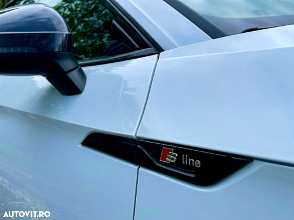 Audi A5 Coupe 40 TDI S tronic S line - 6