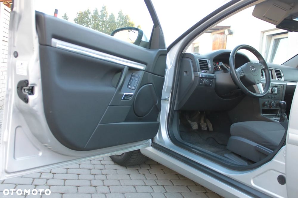 Opel Vectra - 11