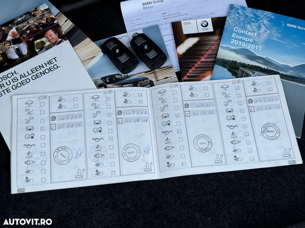 BMW X1 xDrive18d Sport Line - 38