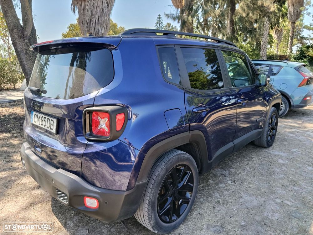 Jeep Renegade 1.0 T Longitude - 13