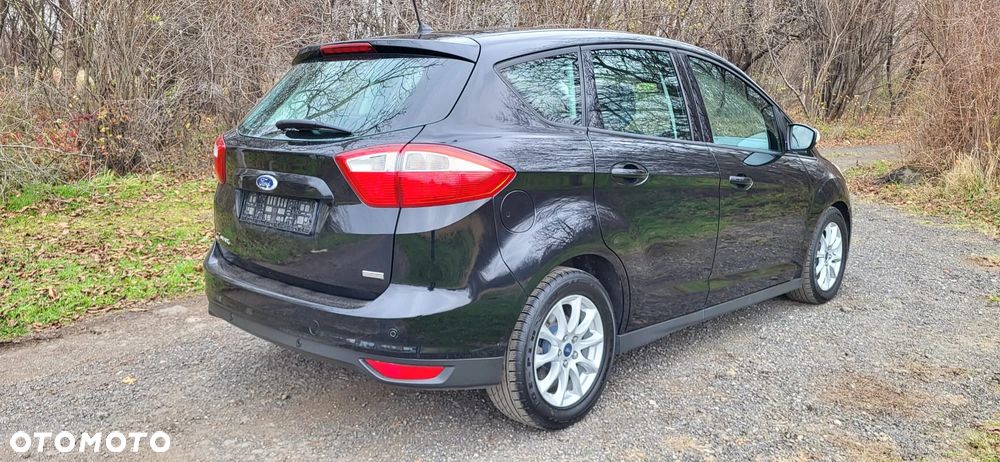Ford C-MAX 1.6 TDCi Edition - 12