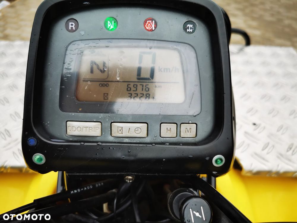 Honda TRX - 13