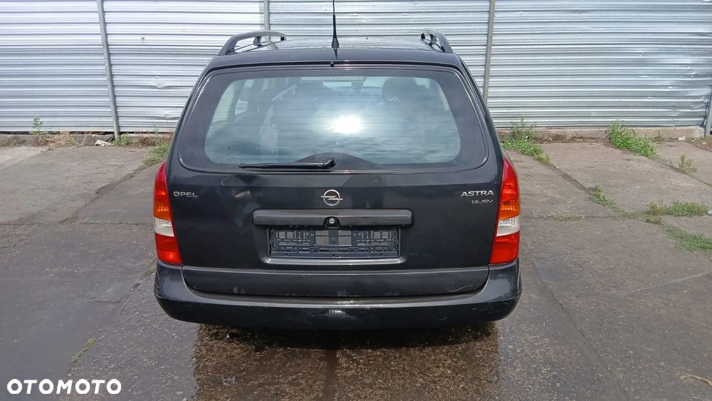 Tylko Części OPEL ASTRA II G 1.6 16V X16XEL 101KM 74kW 98r-08r kombi 5d lakier Z298 - 2