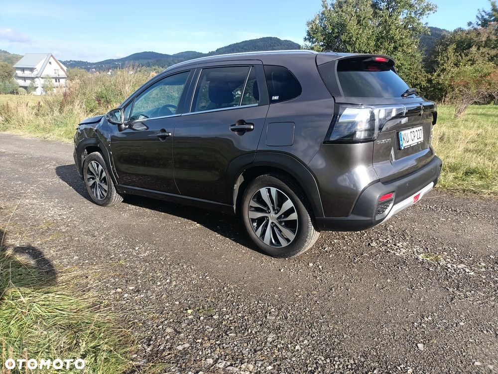 Suzuki SX4 S-Cross - 3
