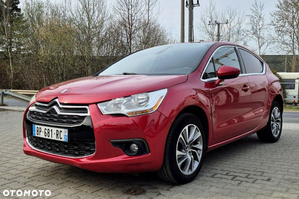 Citroën DS4 1.6 HDi SoChic - 2