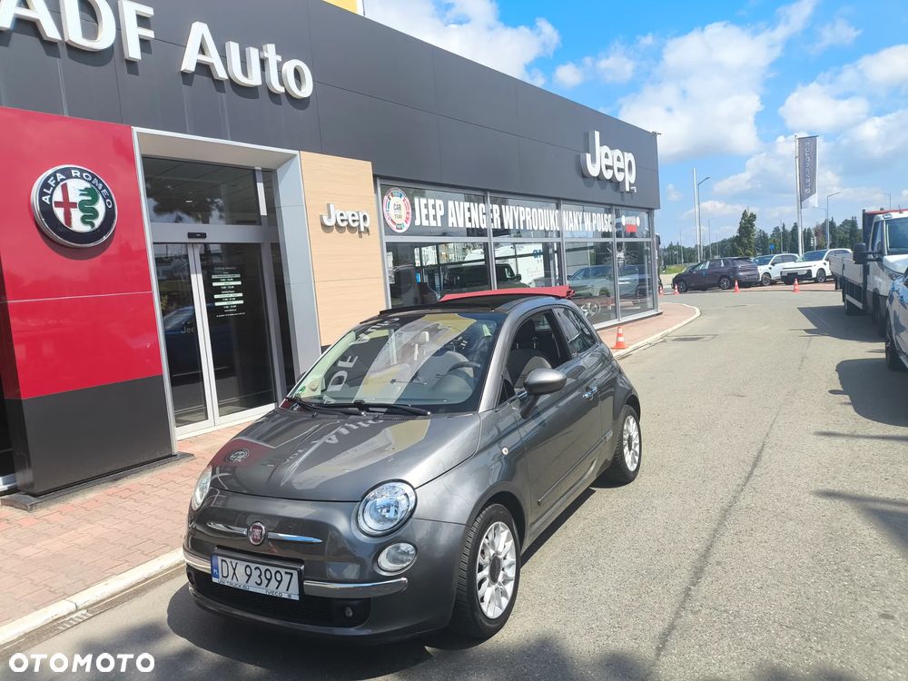 Fiat 500 0.9 TwinAir Turbo Start&Stopp - 1
