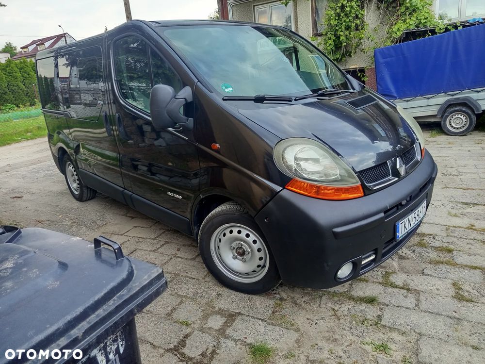 Renault Trafic L1H1 - 8