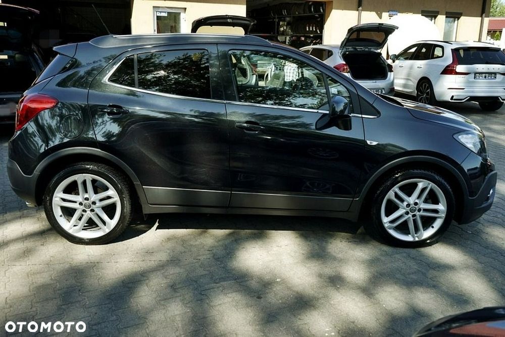 Opel Mokka - 8