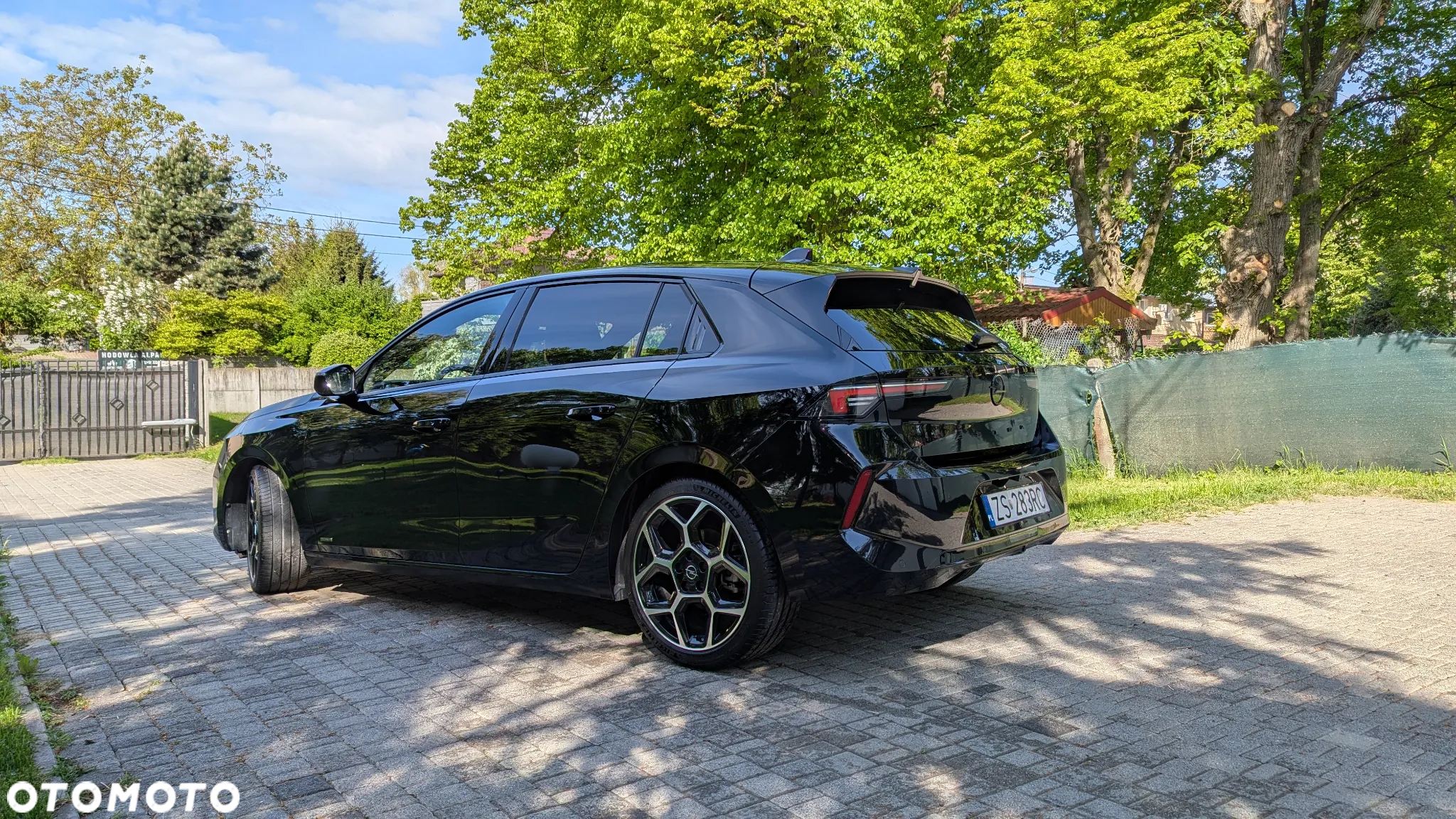 Opel Astra VI 1.2 T Ultimate S&S - 4