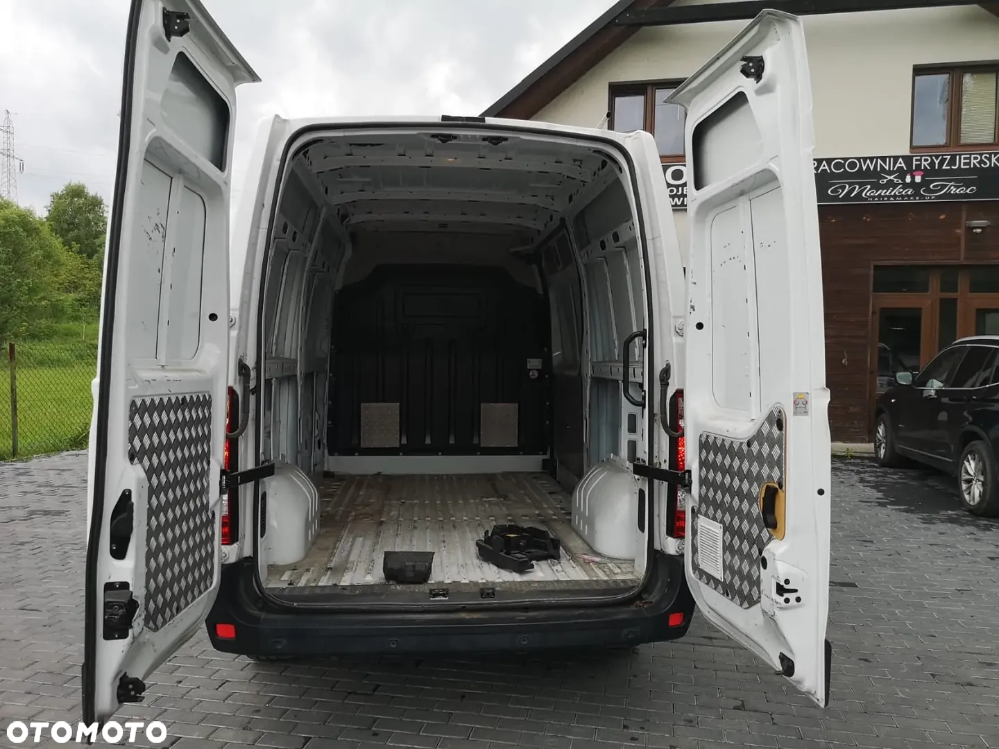 Renault MASTER BLASZAK SREDNI NOWY MODEL - 24