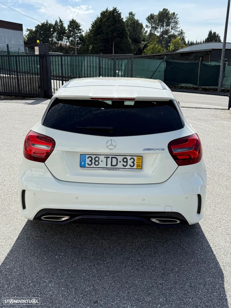 Mercedes-Benz A 180 d AMG Line - 9