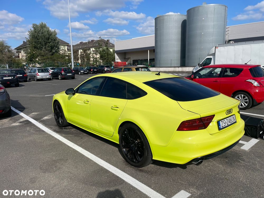 Audi A7 Sportback 3.0 TFSI Quattro S tronic - 7