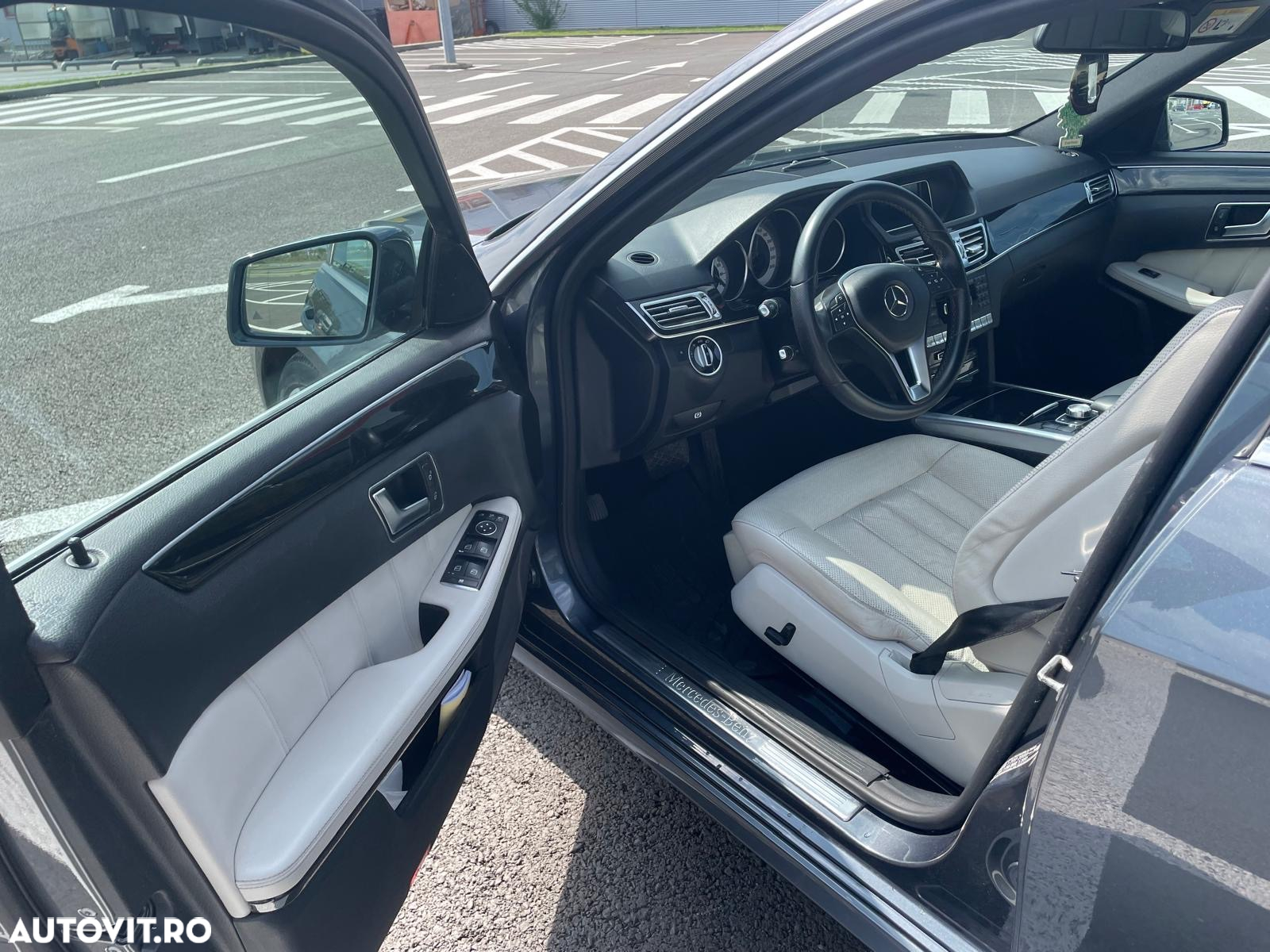 Mercedes-Benz E 220 BlueTEC BlueEFFICIENCY 7G-TRONIC Edition Avantgarde - 4