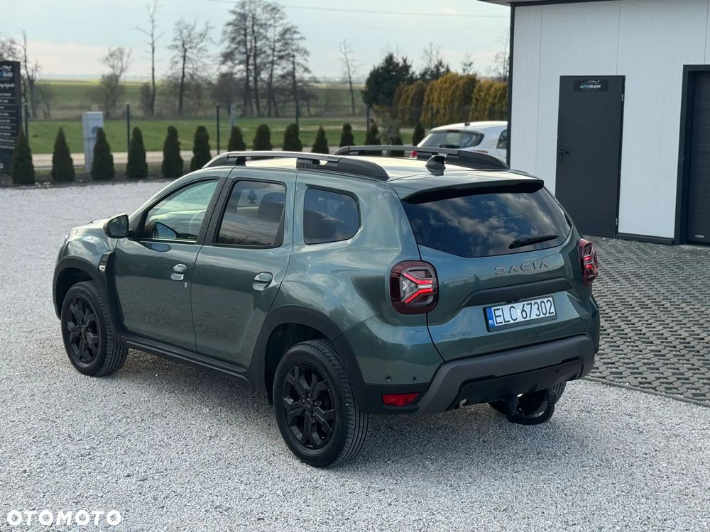 Dacia Duster TCe 150 EDC 2WD Prestige - 10