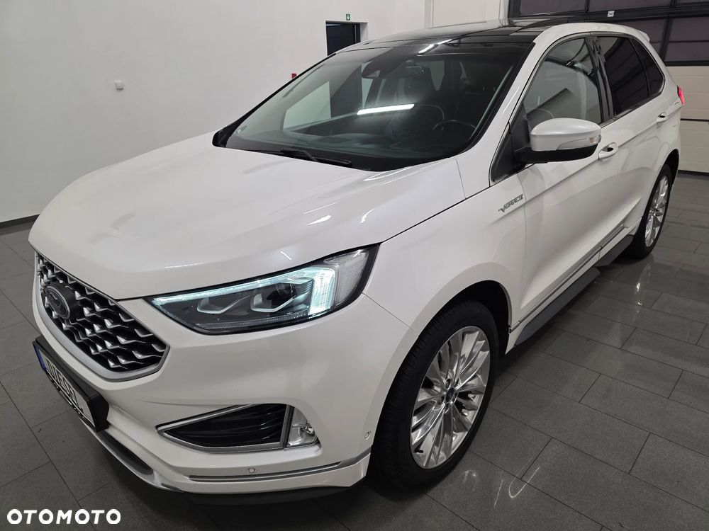Ford Edge 2.0 EcoBlue Bi-Turbo 4x4 Vignale - 33