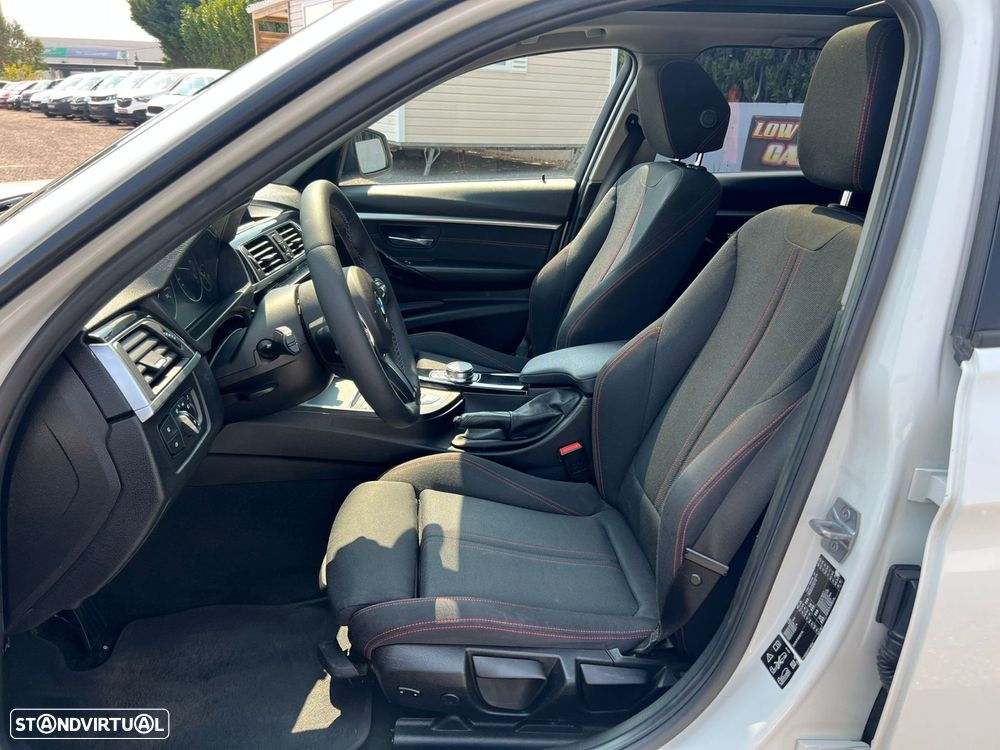 BMW 320 d Touring Pack M Auto - 6