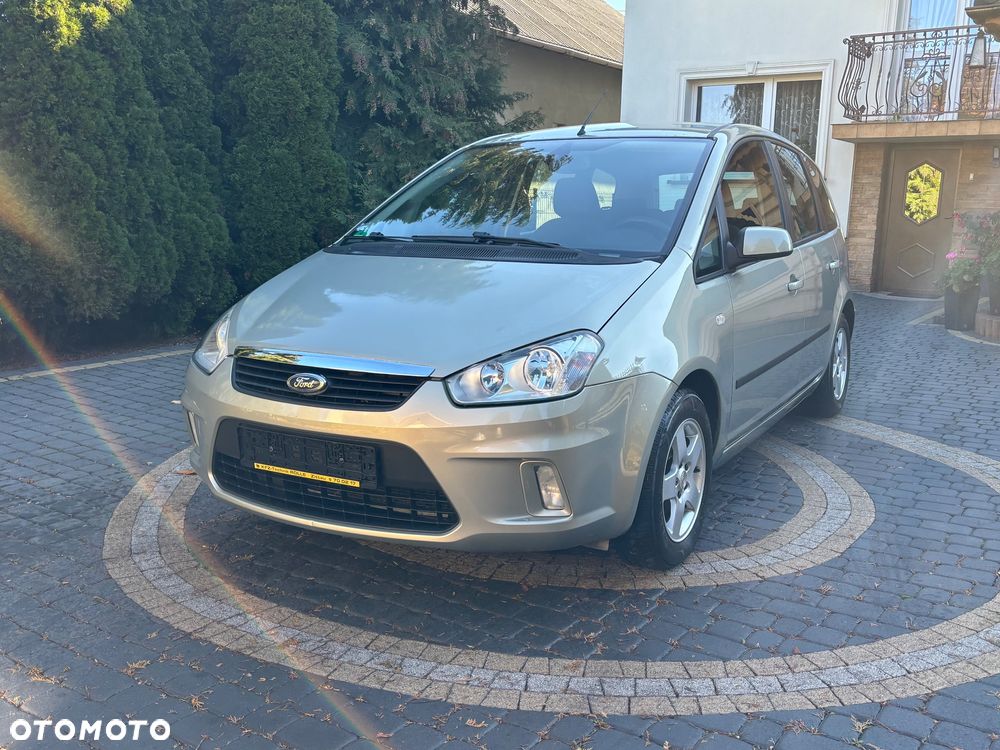 Ford C-MAX 1.8 Ghia - 16