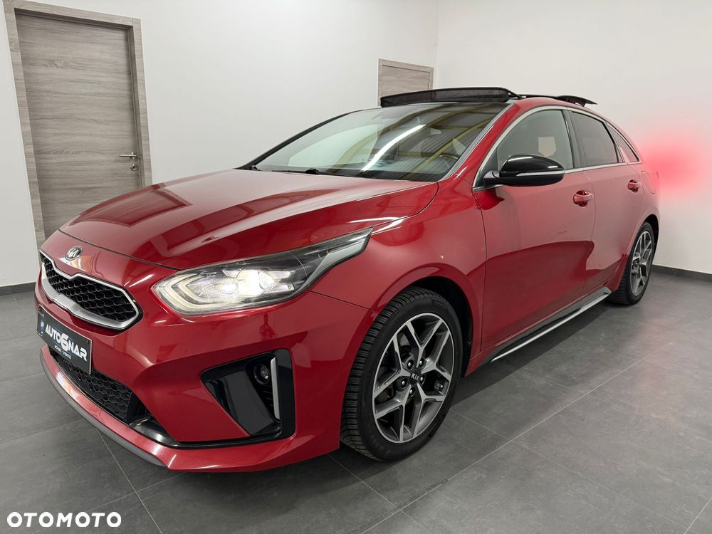 Kia ProCeed 1.6 CRDi SCR GT LINE - 4