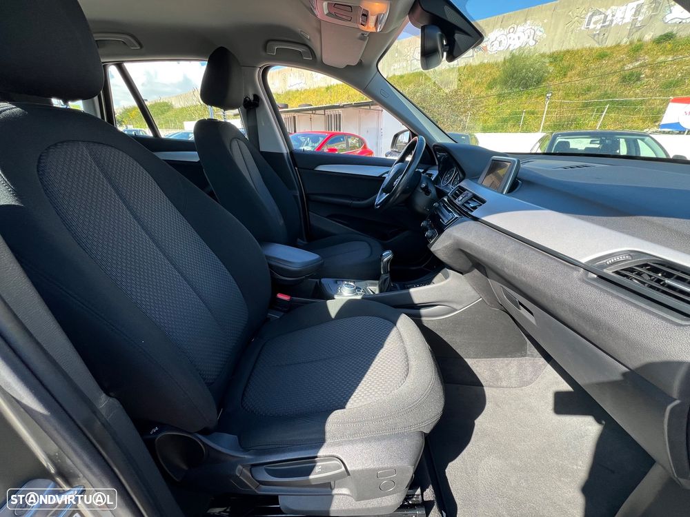 BMW X1 16 d sDrive Line xLine - 9