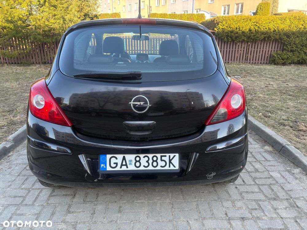 Opel Corsa 1.7 CDTI Cosmo - 6