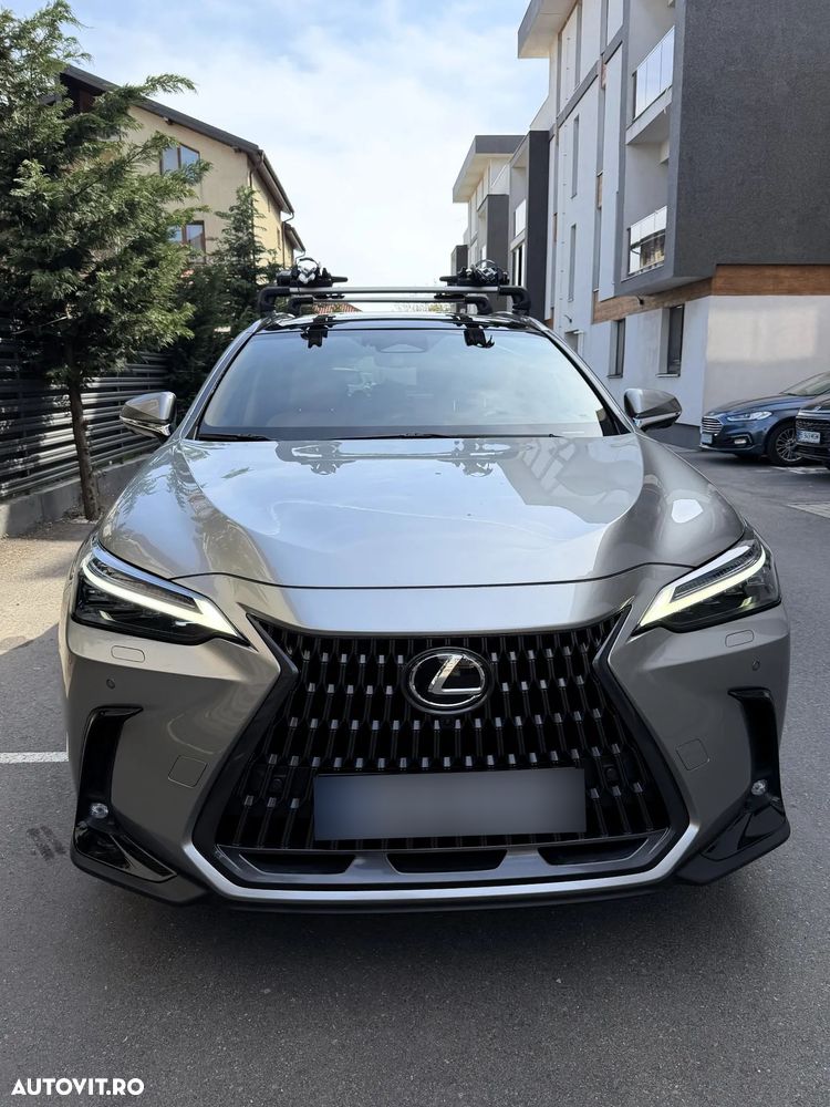 Lexus Seria NX 350h AWD 2.5 TNGA HV 25H CVT Luxury - 2