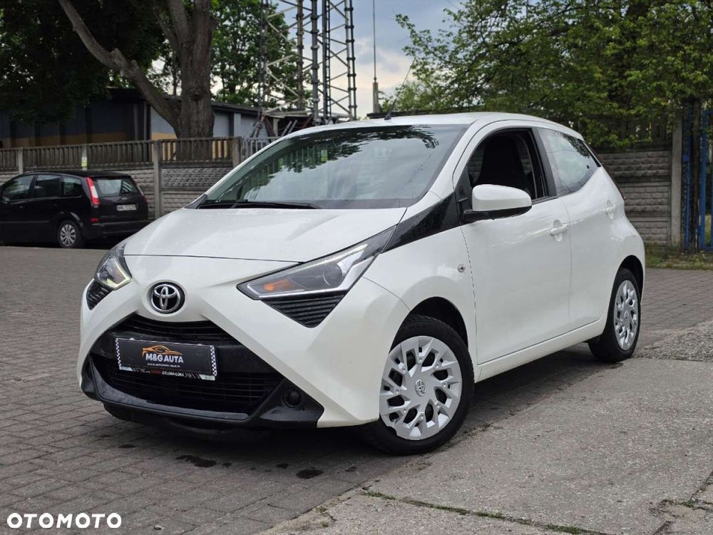 Toyota Aygo - 3