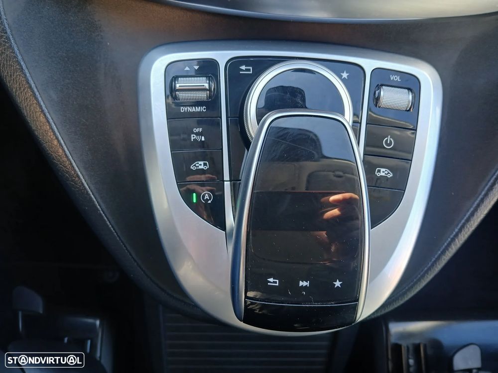 Mercedes-Benz V 250 BlueTEC Longo Avantgarde - 40