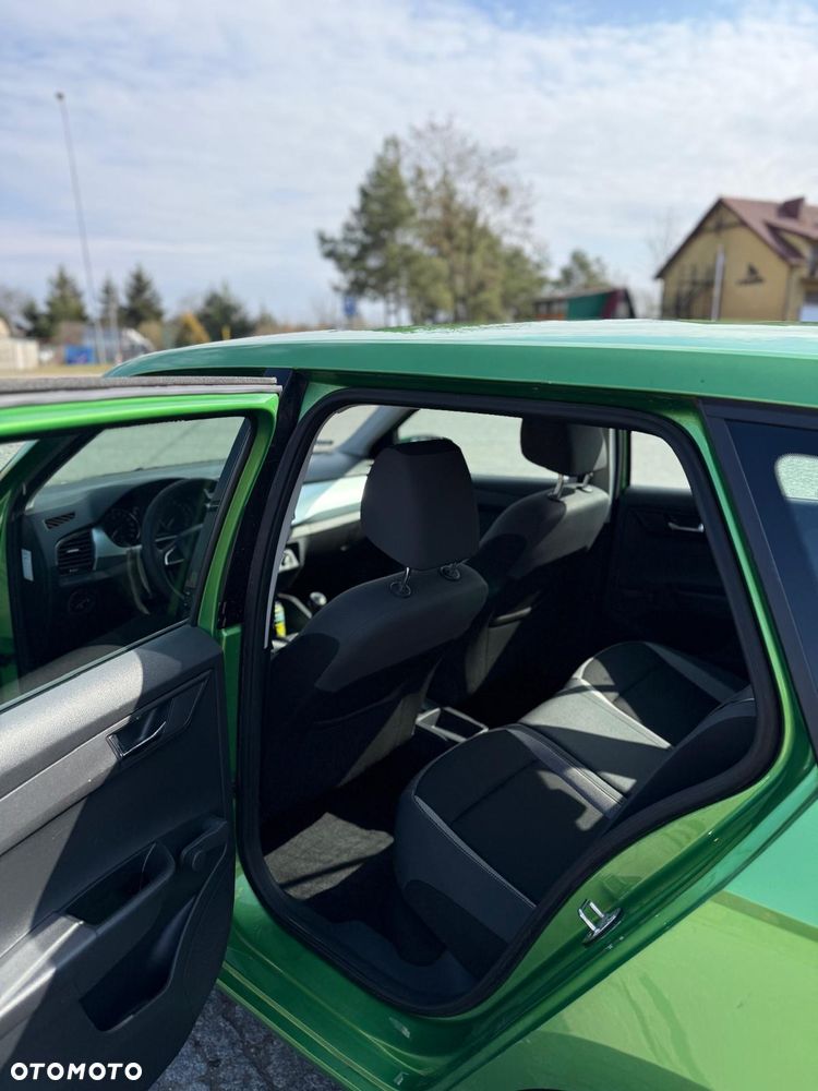 Skoda Fabia 1.4 TDI Ambition - 6