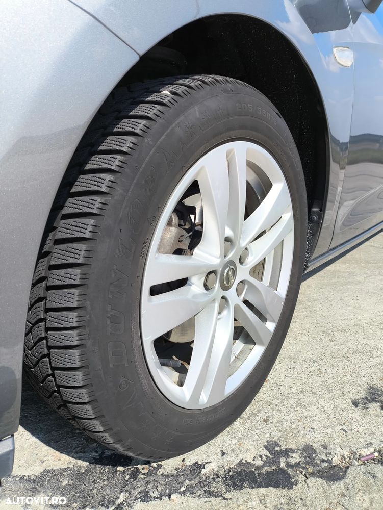 Opel Astra 1.6 CDTI DPF ecoFLEX TourerStart/Stop Edition - 16